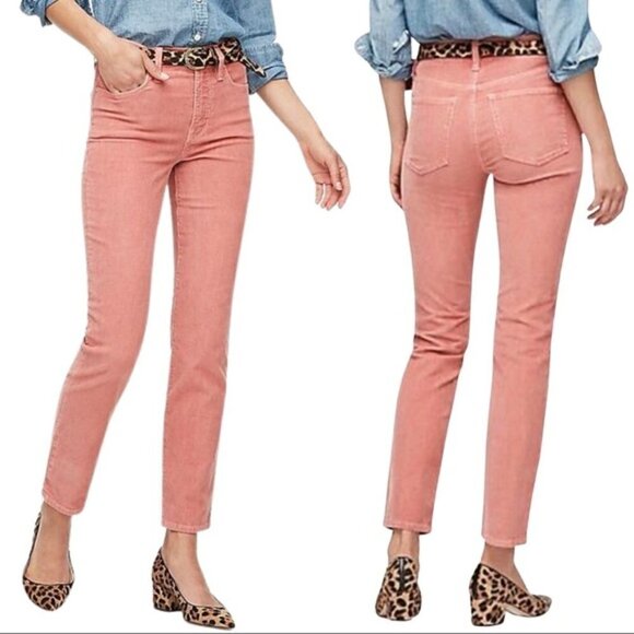 J. Crew Vintage‎ Straight Corduroy Pant Size 26 - Picture 6 of 6
